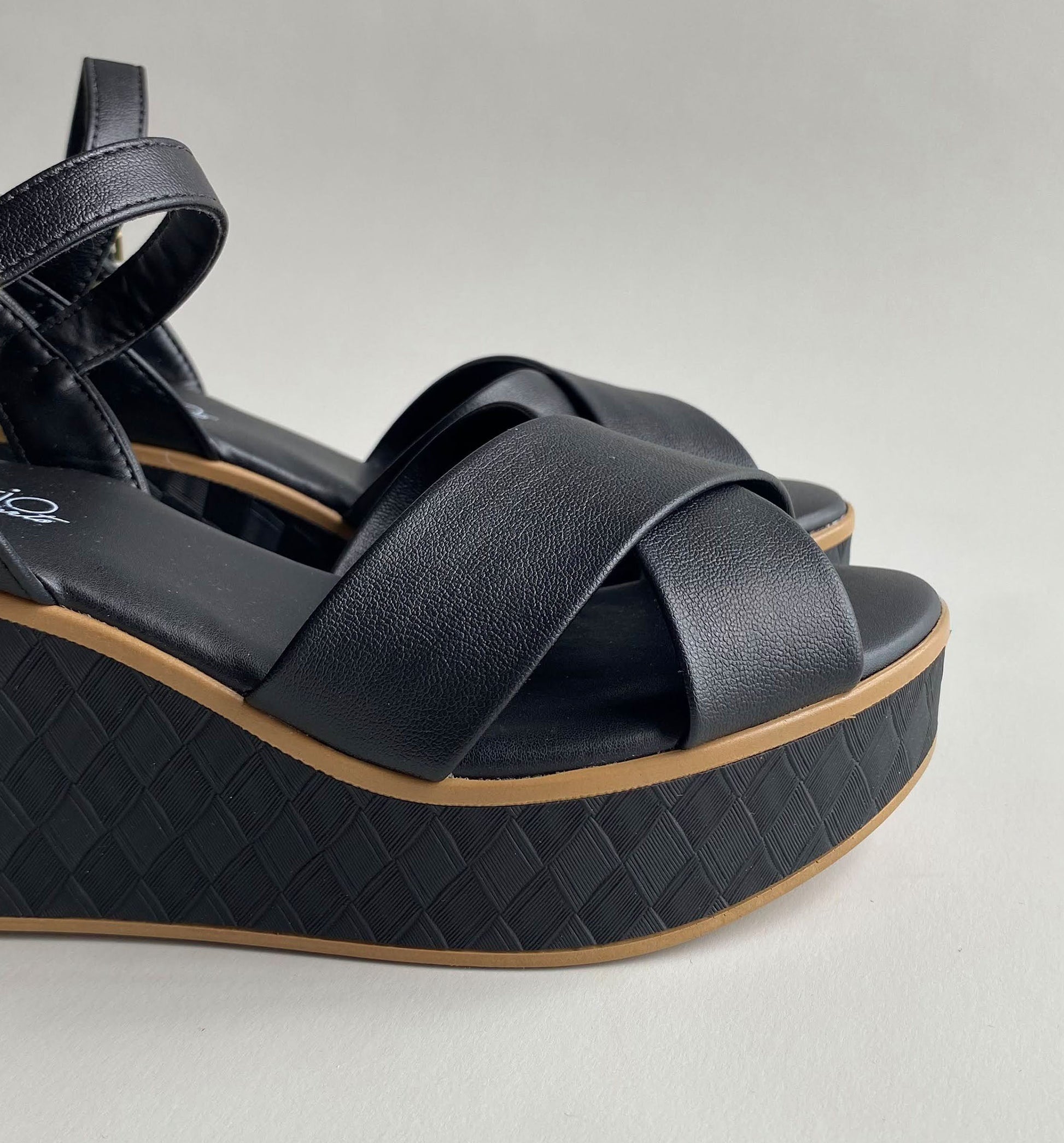 Sandalias Beira Rio Plataforma