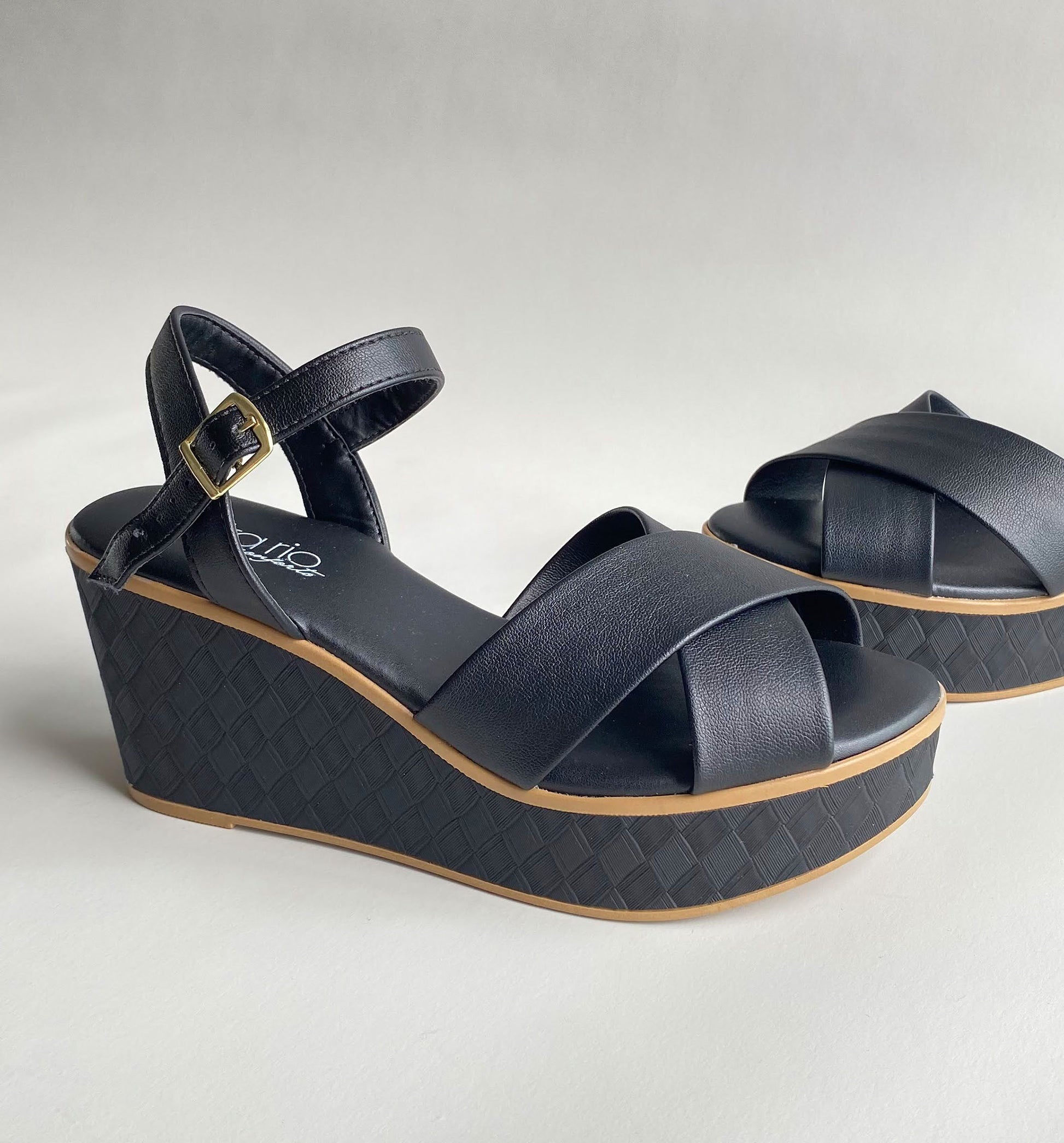 Sandalias Beira Rio Plataforma