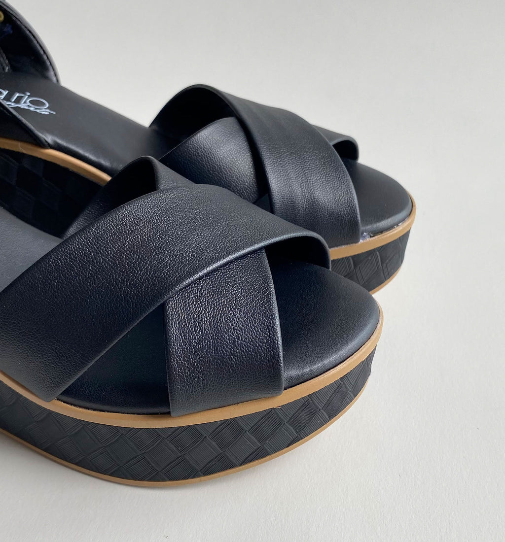 Sandalias Beira Rio Plataforma
