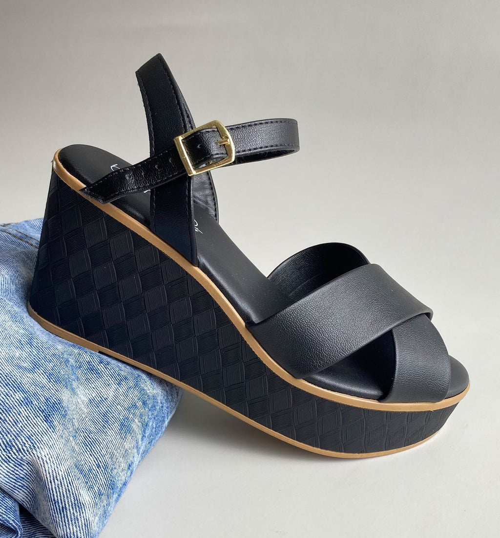 Sandalias Beira Rio Plataforma