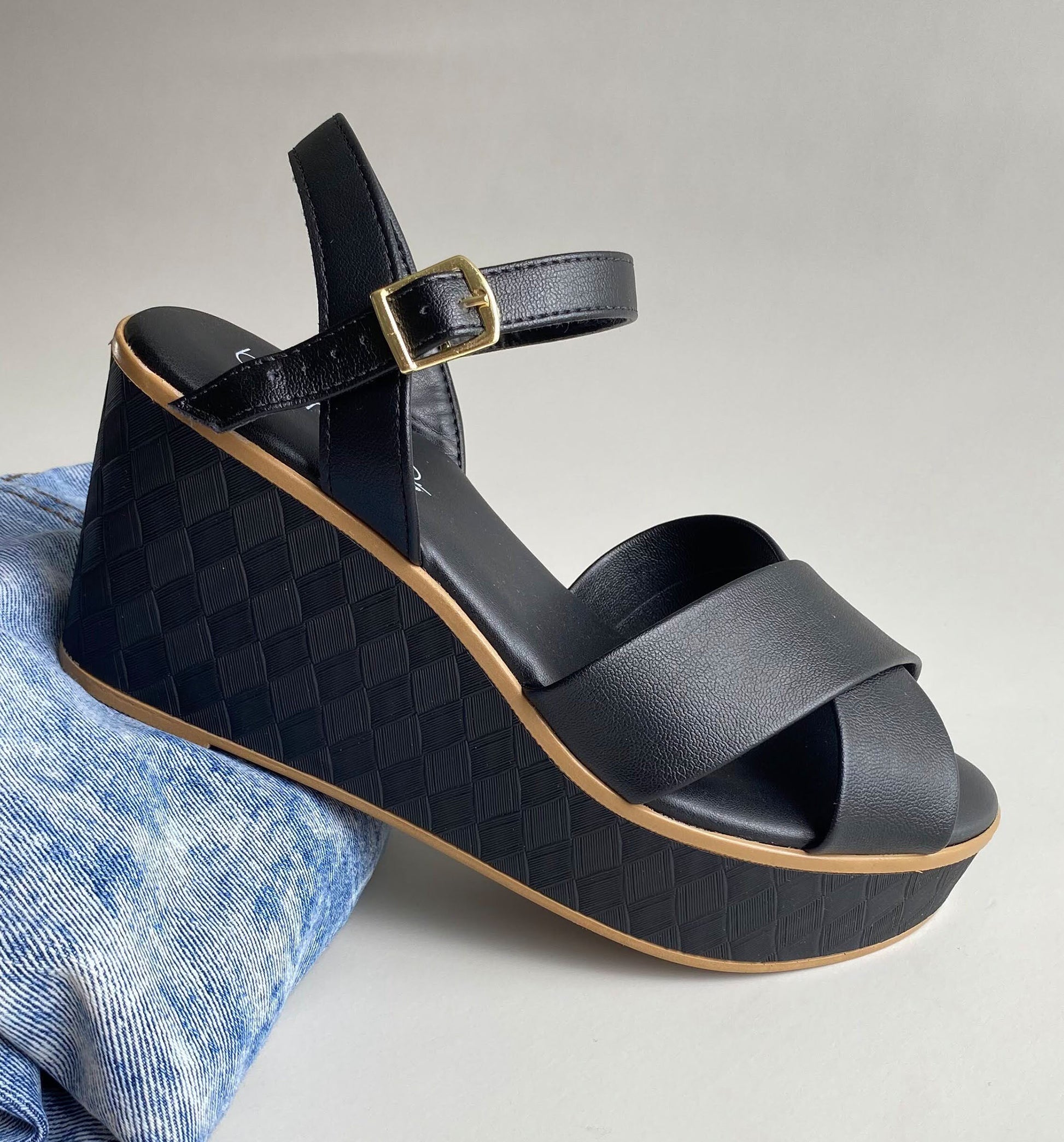 Sandalias Beira Rio Plataforma