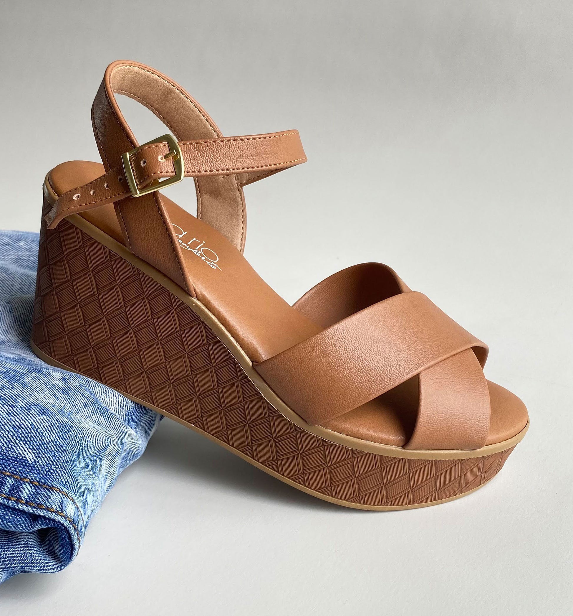Sandalias Beira Rio Plataforma