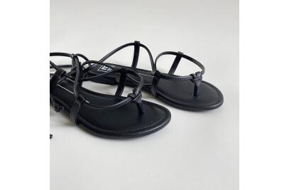 Sandalias bajas Wrap Moleca