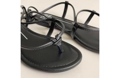 Sandalias bajas Wrap Moleca