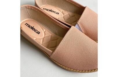 Flats Sider Nude Moleca