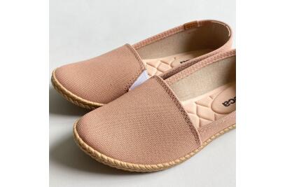 Flats Sider Nude Moleca