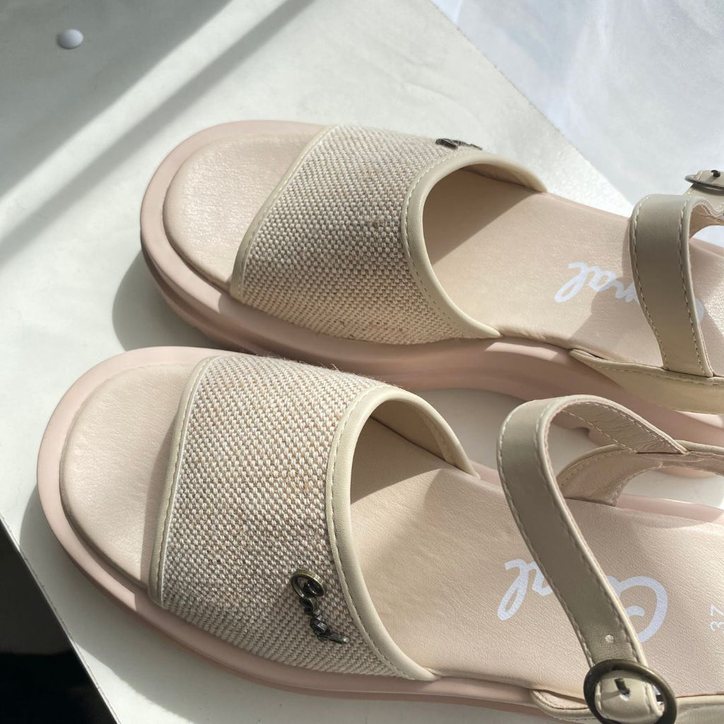 Sandalias CORAL FIONA JUTE