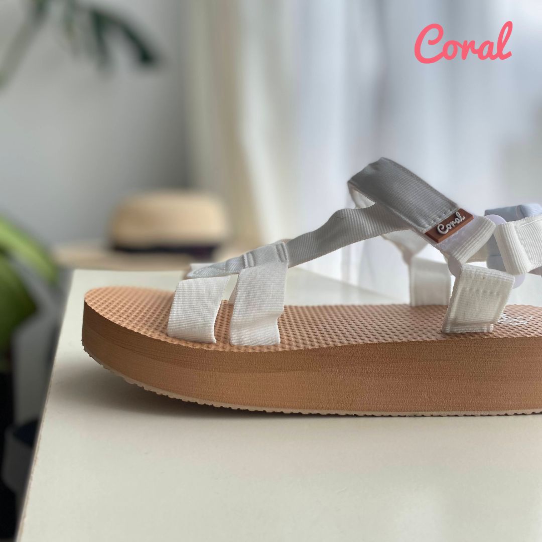 Sandalias CORAL GALILEA