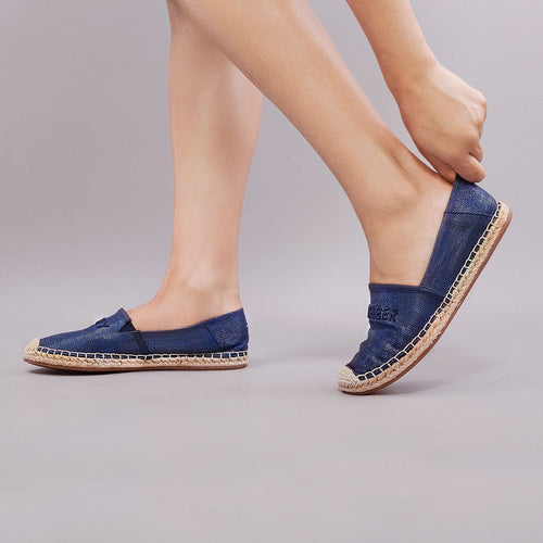 Alpargatas Navy Tommy Hilfiger