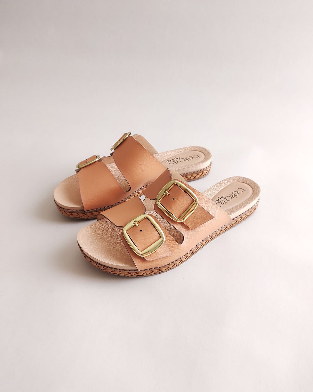 Sandalias bajas Camel Beira Rio