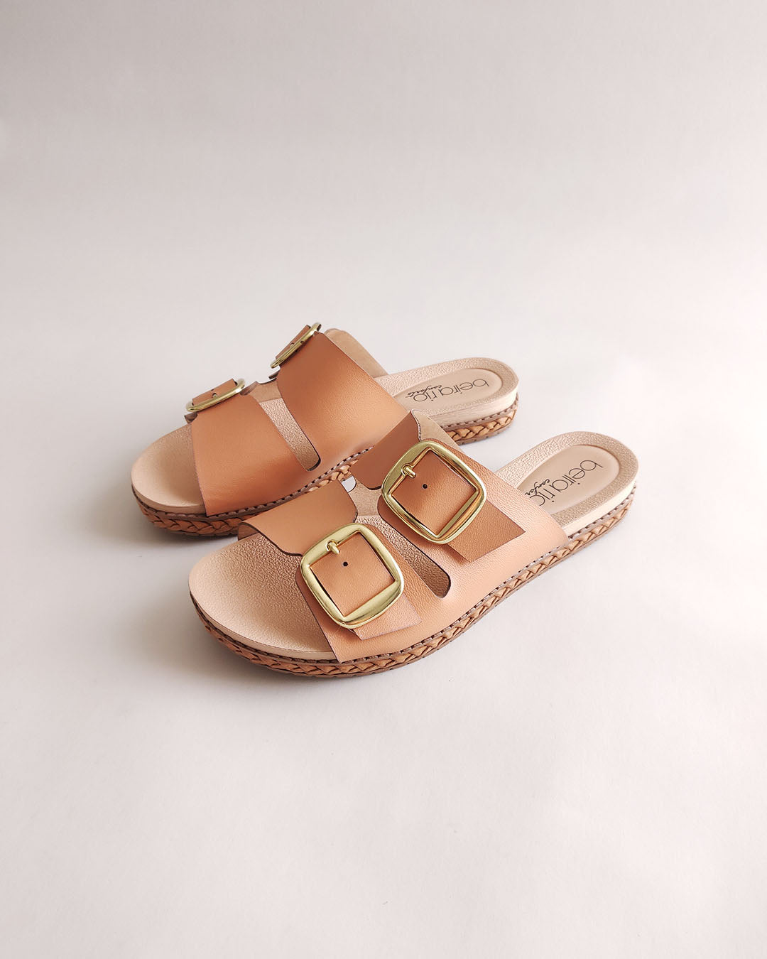 Sandalias bajas Camel Beira Rio