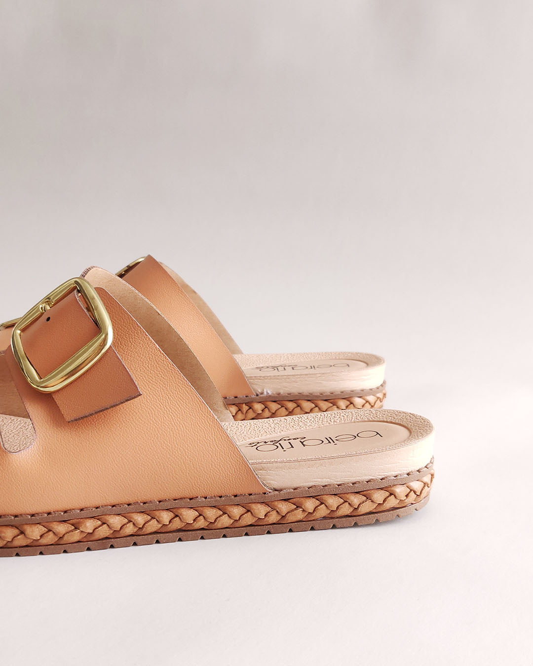 Sandalias bajas Camel Beira Rio