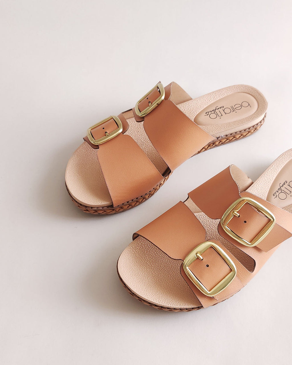 Sandalias bajas Camel Beira Rio
