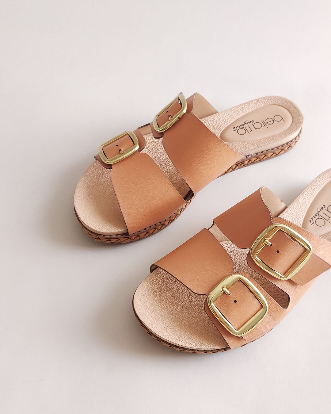 Sandalias bajas Camel Beira Rio