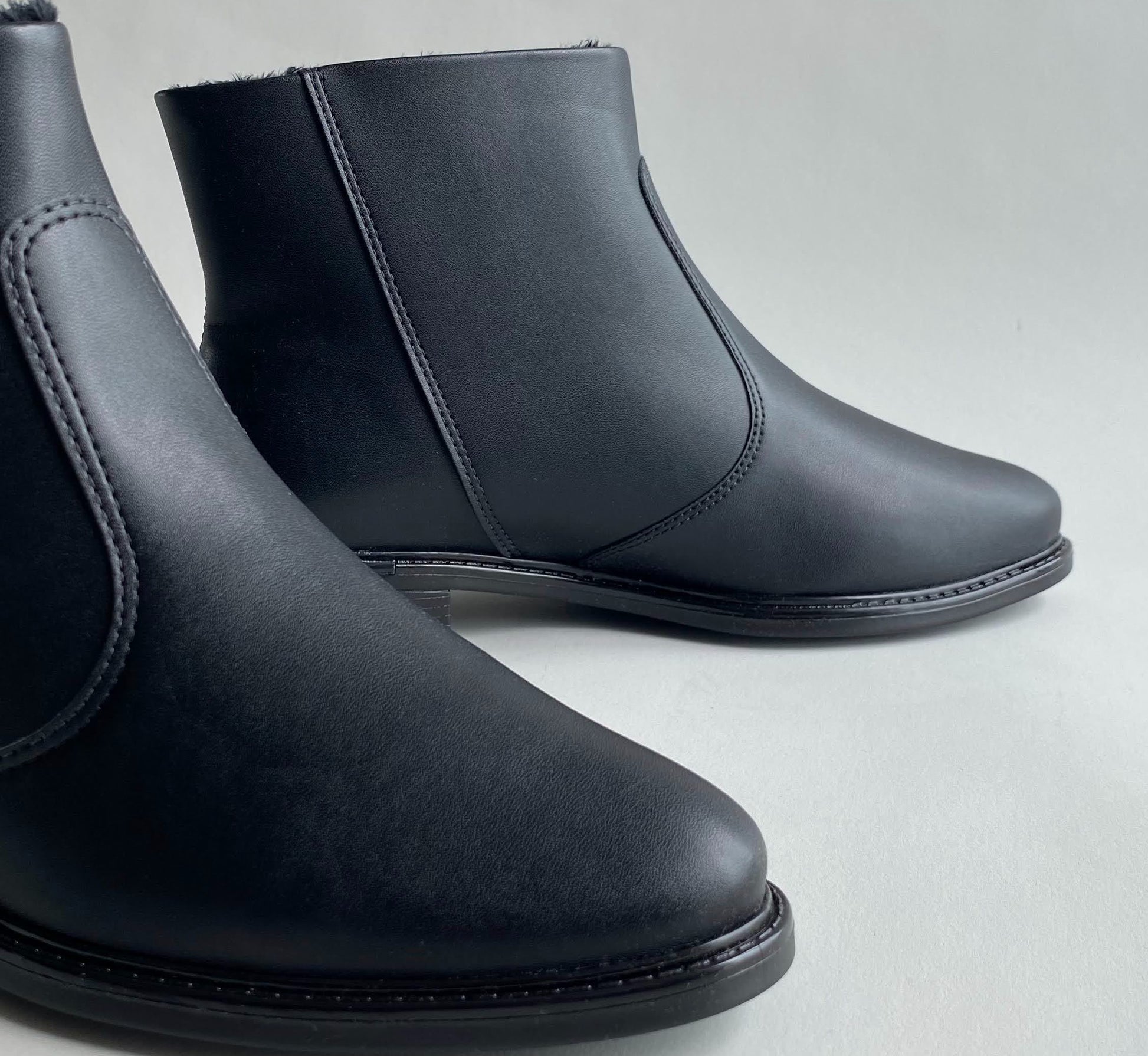 Botines Negros Vizzano