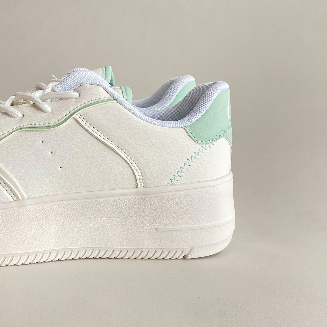 Tennis Clara Mint Coral