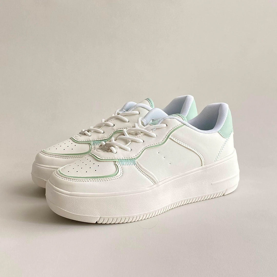 Tennis Clara Mint Coral