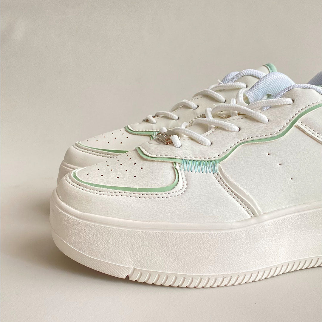Tennis Clara Mint Coral