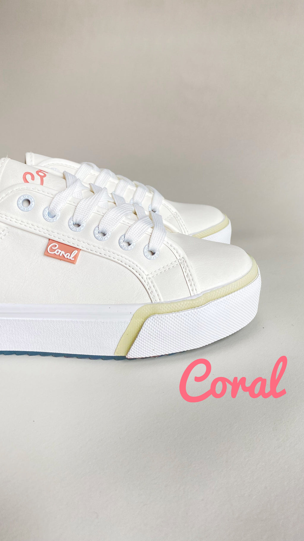 Tennis Everlee Coral