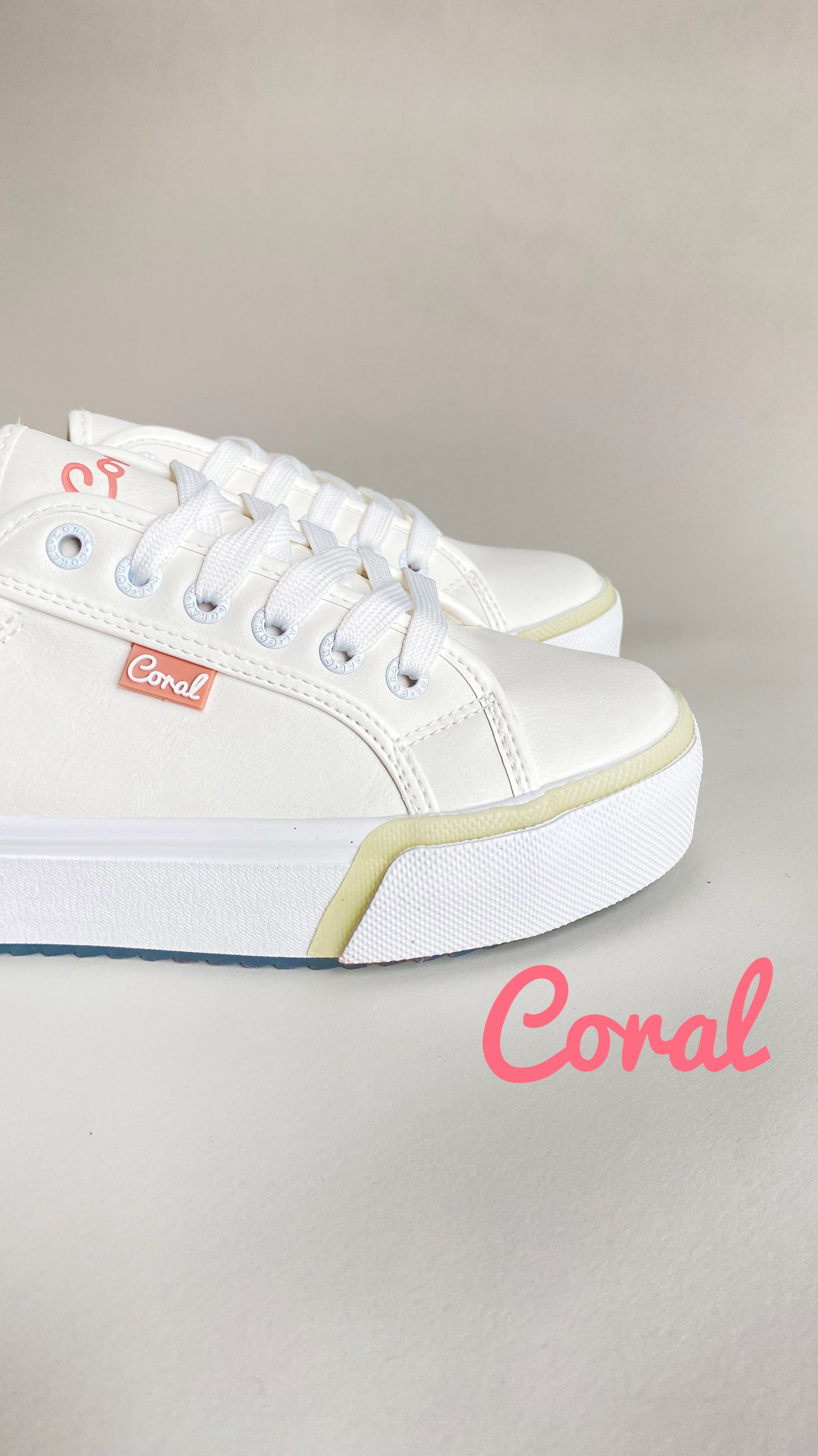 Tennis Everlee Coral
