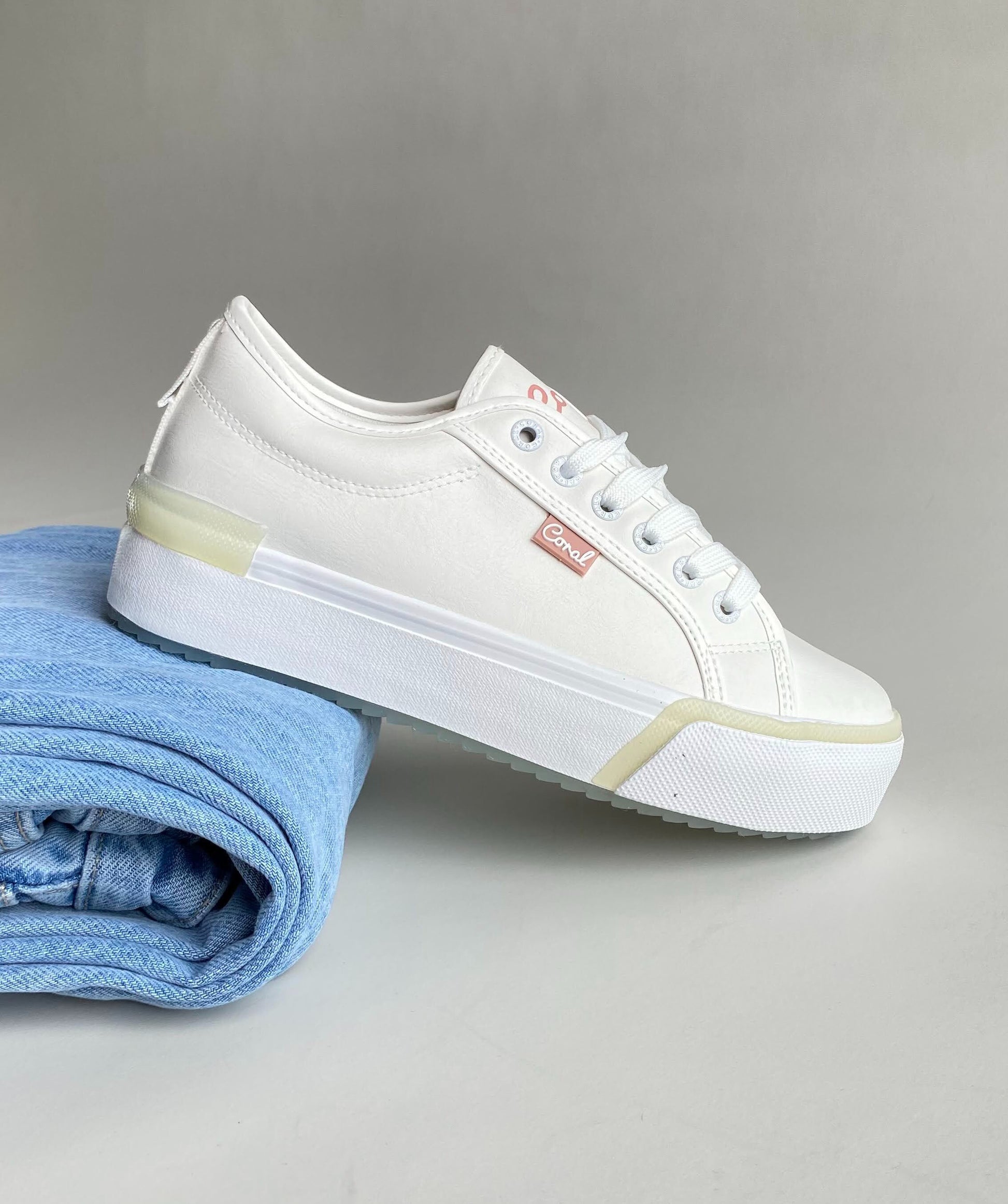 Tennis Everlee Coral