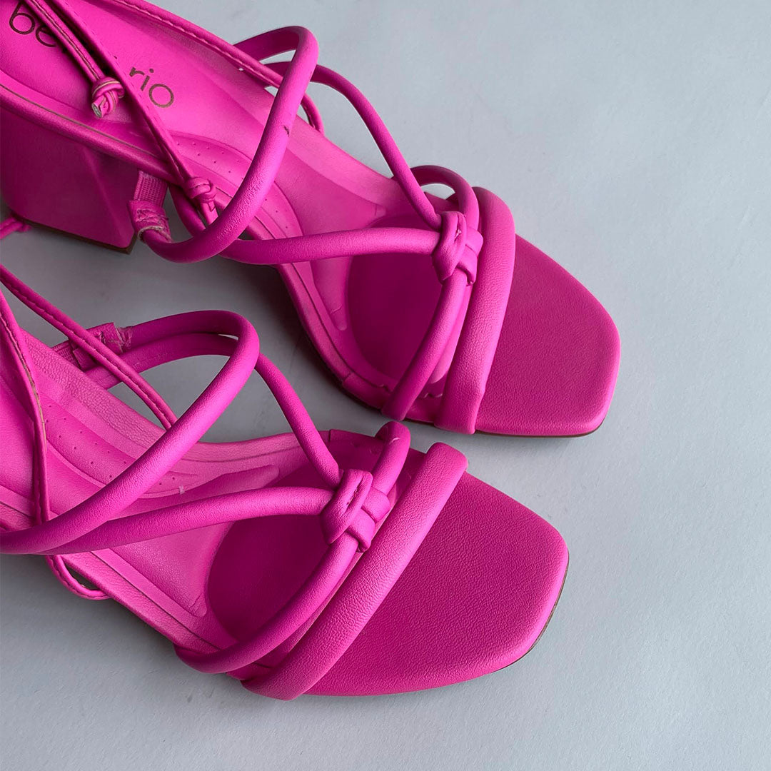 Sandalias wrap Beira Rio