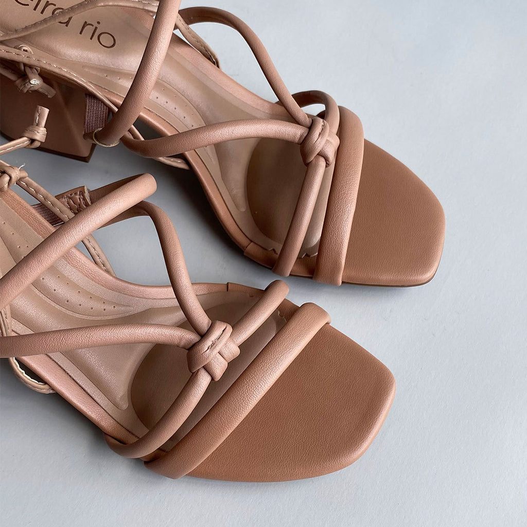 Sandalias wrap Beira Rio