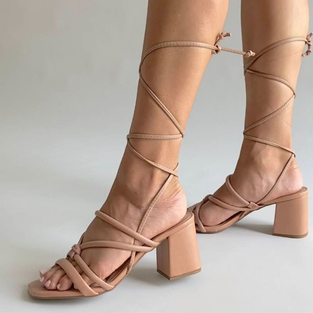 Sandalias wrap Beira Rio
