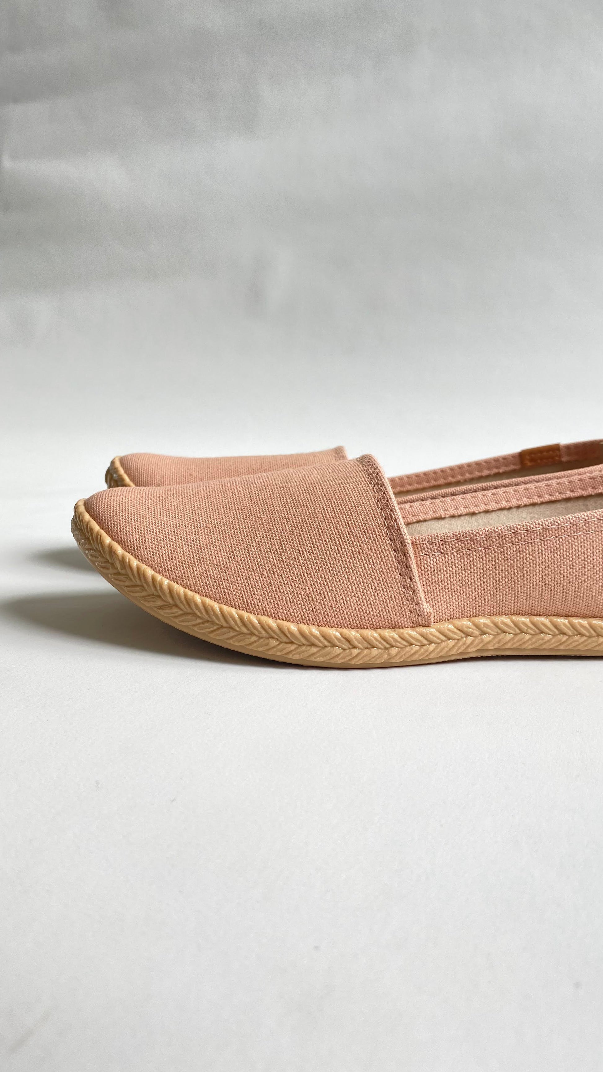 Flats Sider Nude Moleca