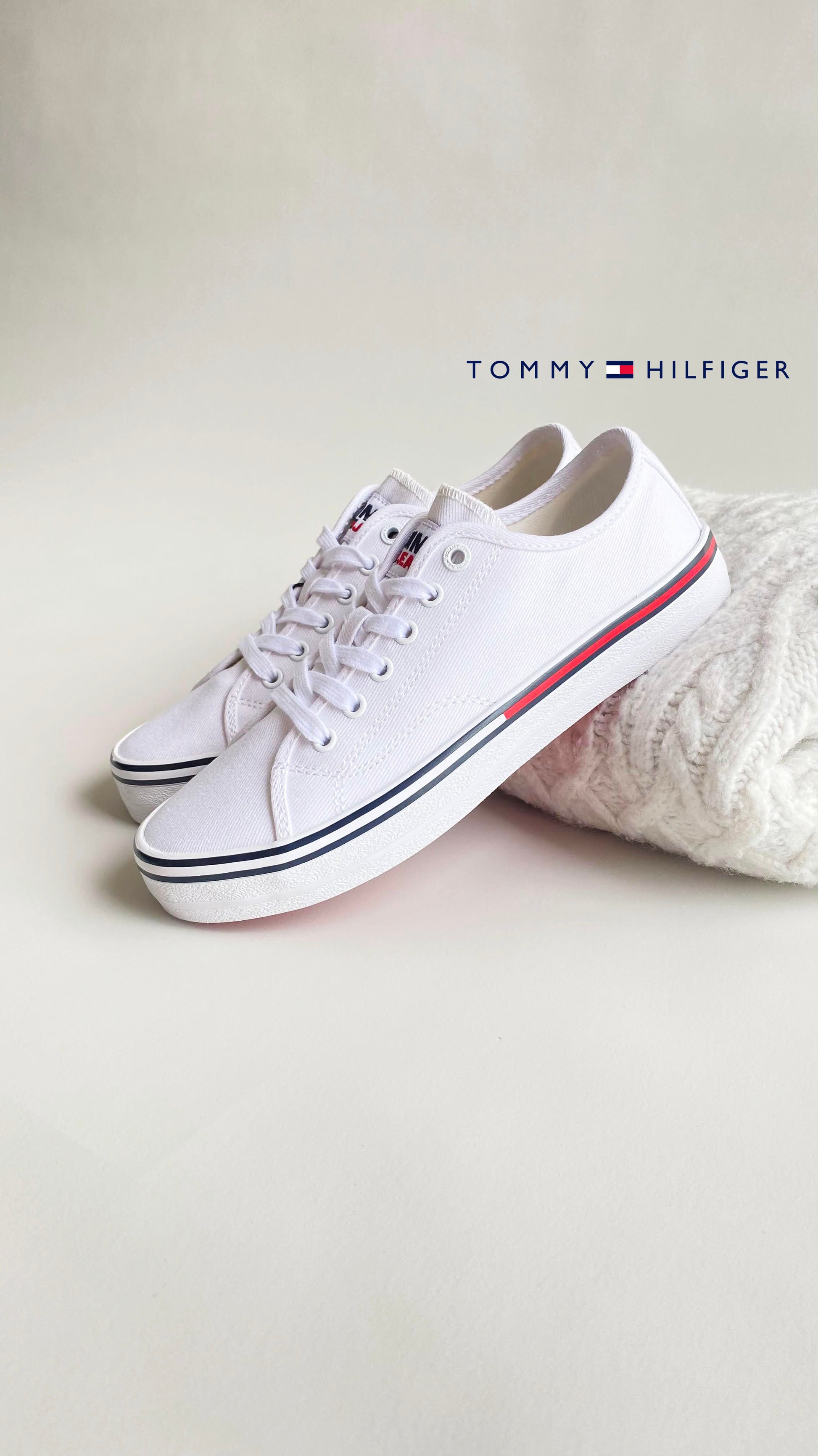 Tennis Tommy Hilfiger Jeans Essential