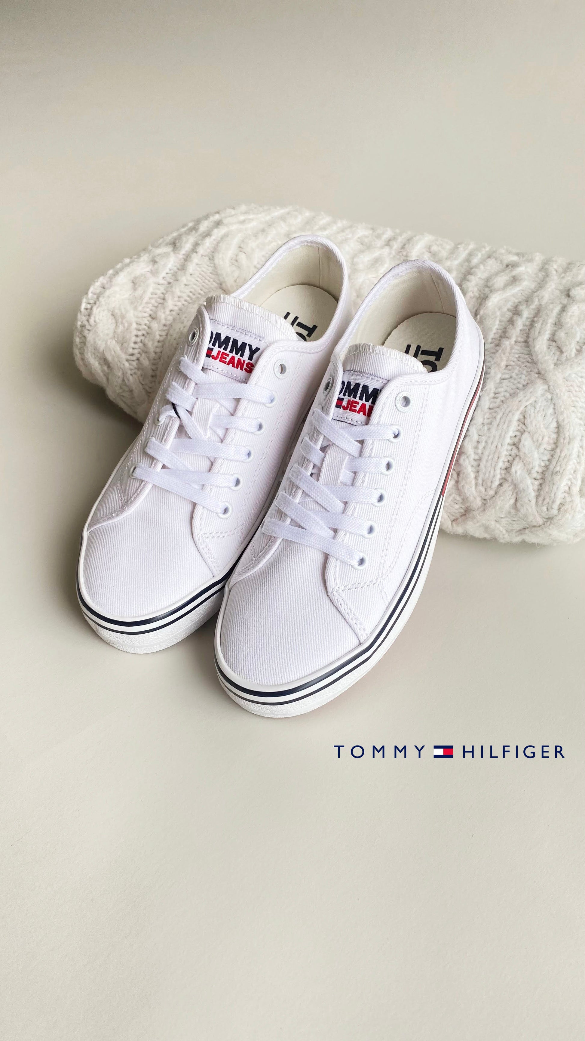 Tennis Tommy Hilfiger Jeans Essential