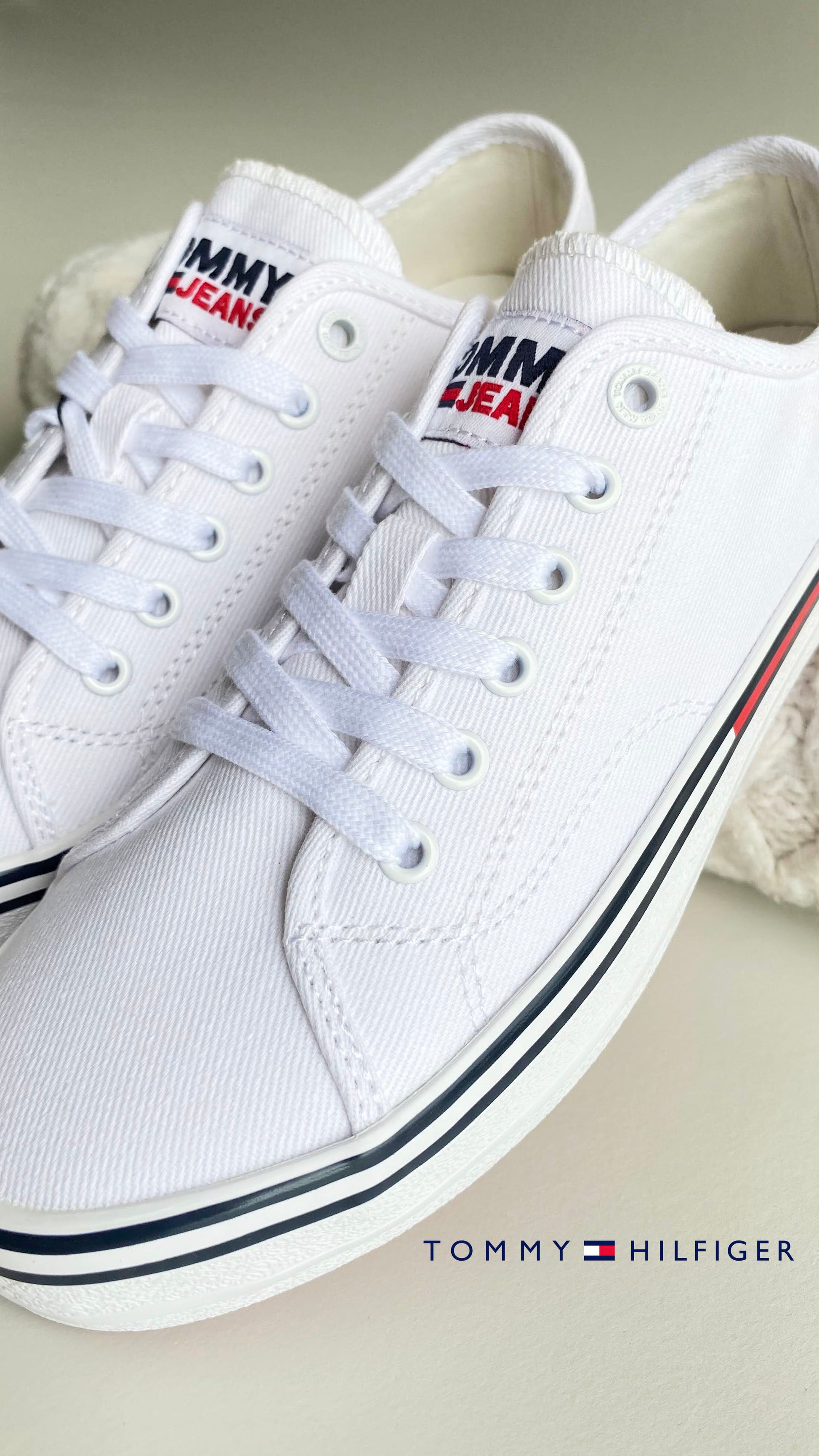 Tennis Tommy Hilfiger Jeans Essential