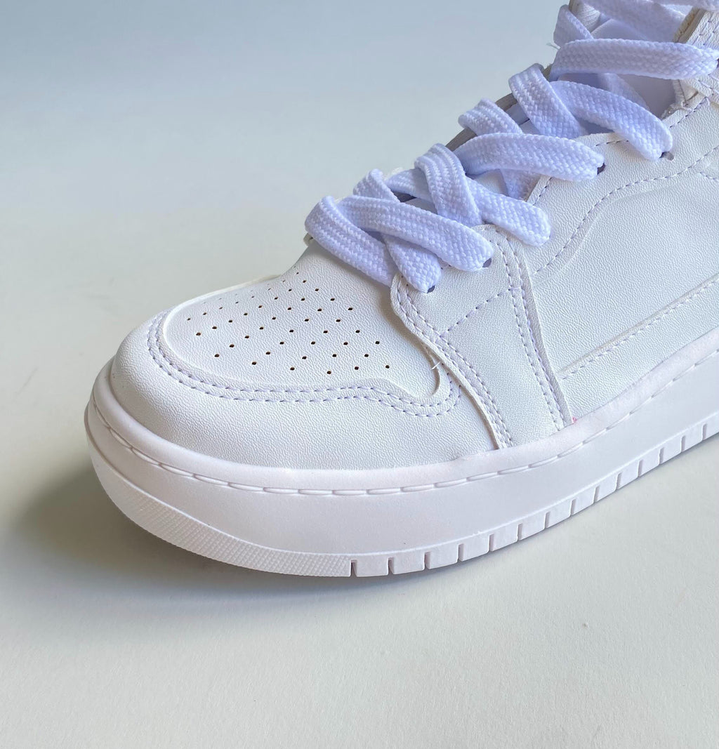Tennis Altas Blancas Vizzano