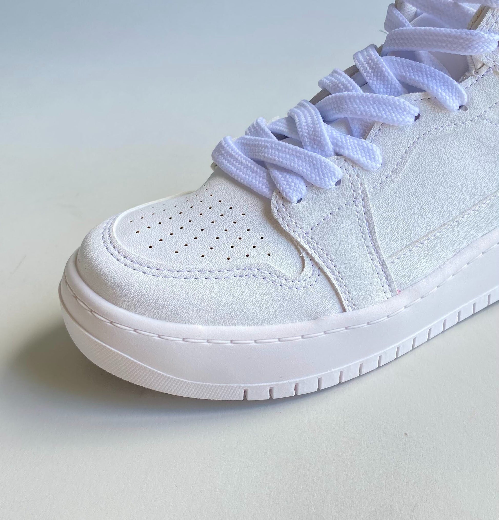 Tennis Altas Blancas Vizzano