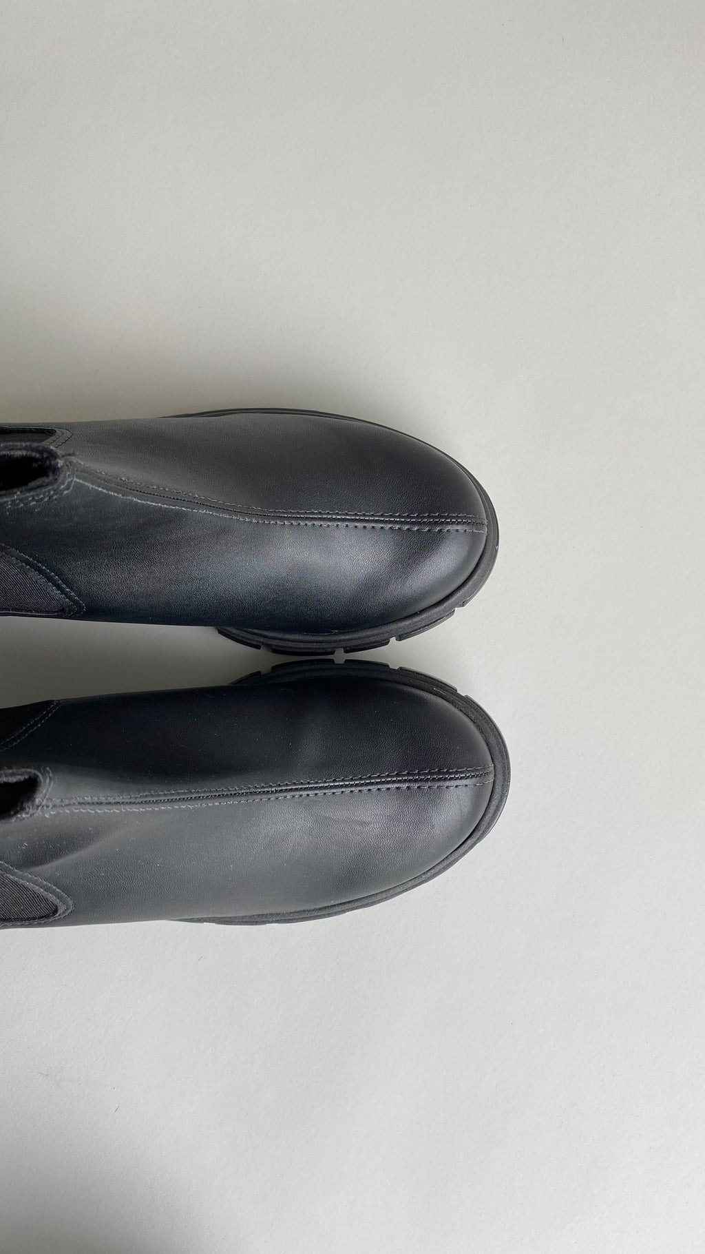 Botines Negros Berlim Moleca