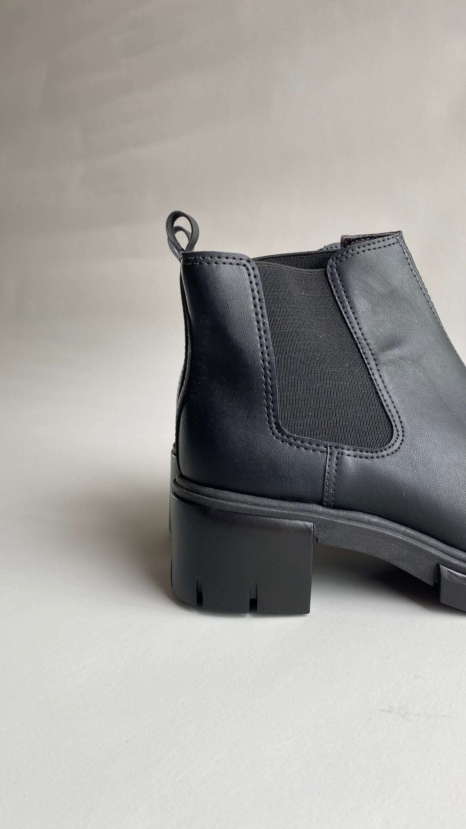 Botines Negros Berlim Moleca