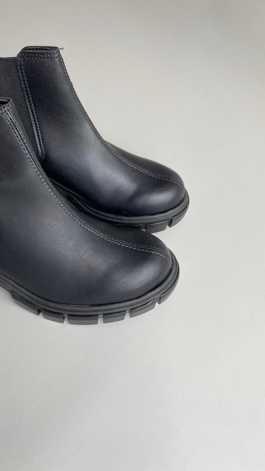 Botines Negros Berlim Moleca