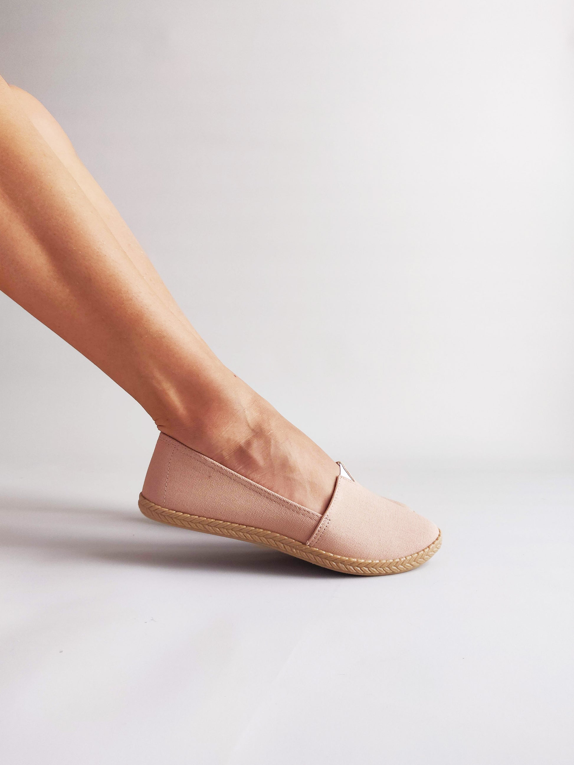 Flats Sider Nude Moleca