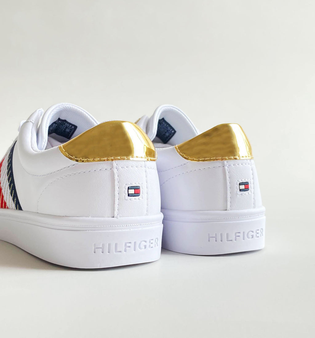 Tennis Tommy Hilfiger Monogram Gold