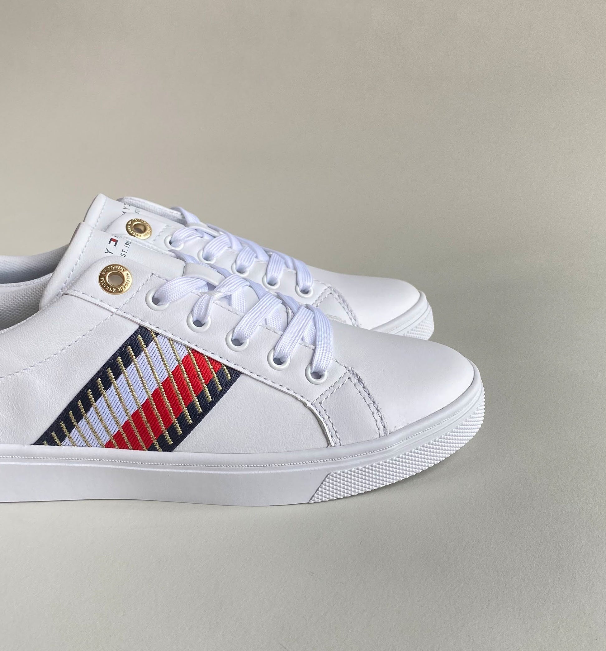 Tennis Tommy Hilfiger Signature Colors Gold
