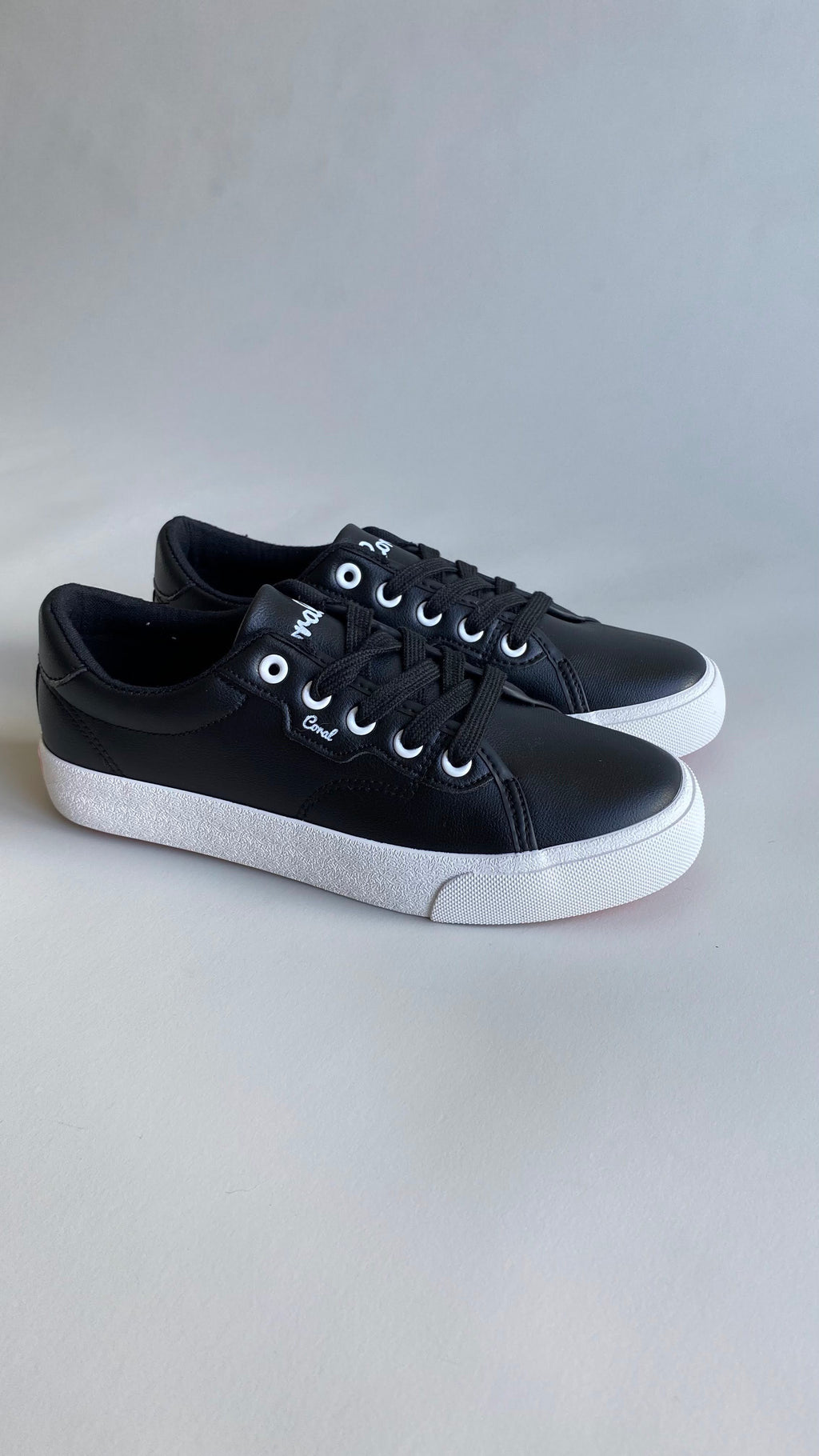 Tennis Sienna Black Coral