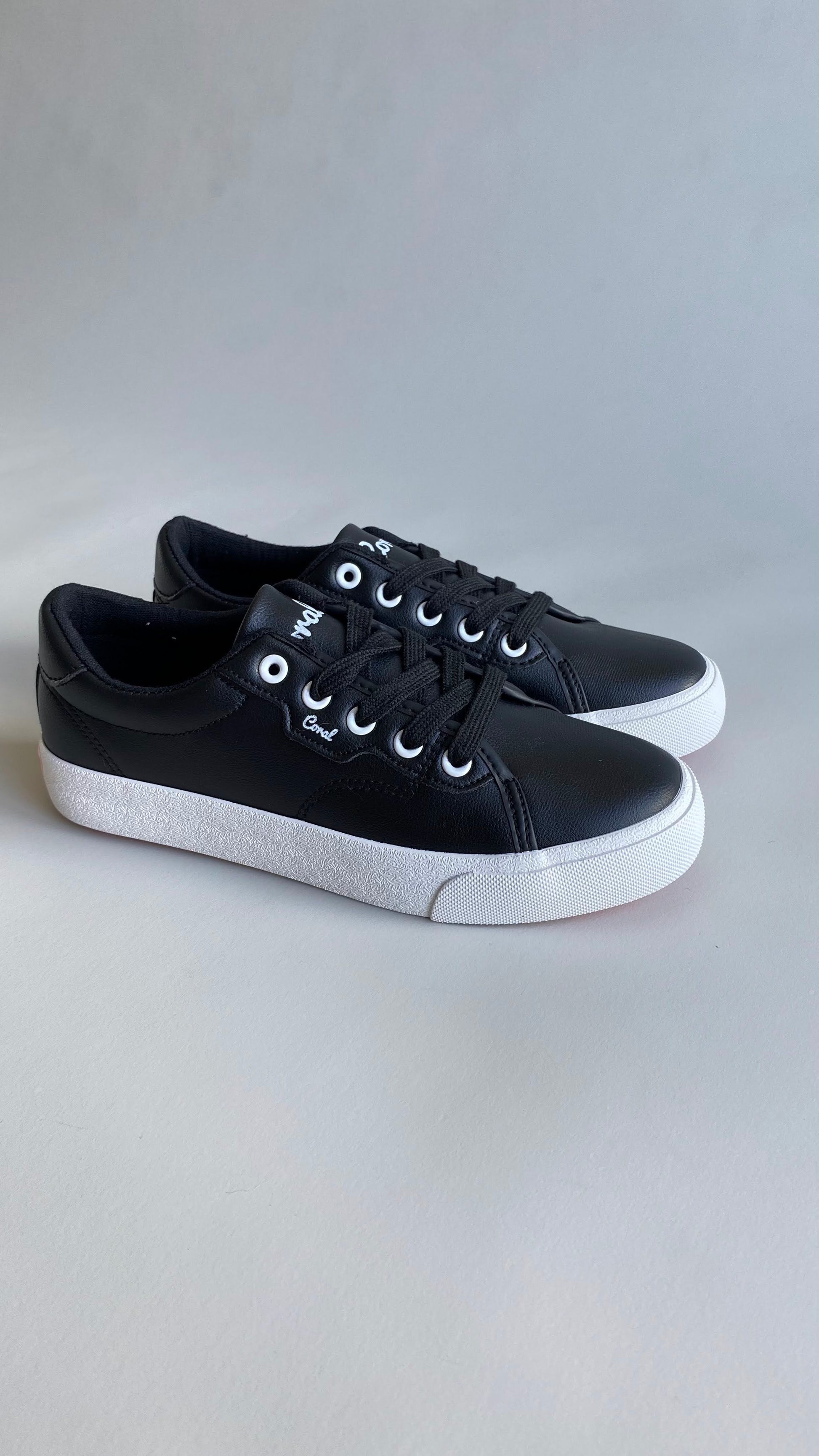 Tennis Sienna Black Coral