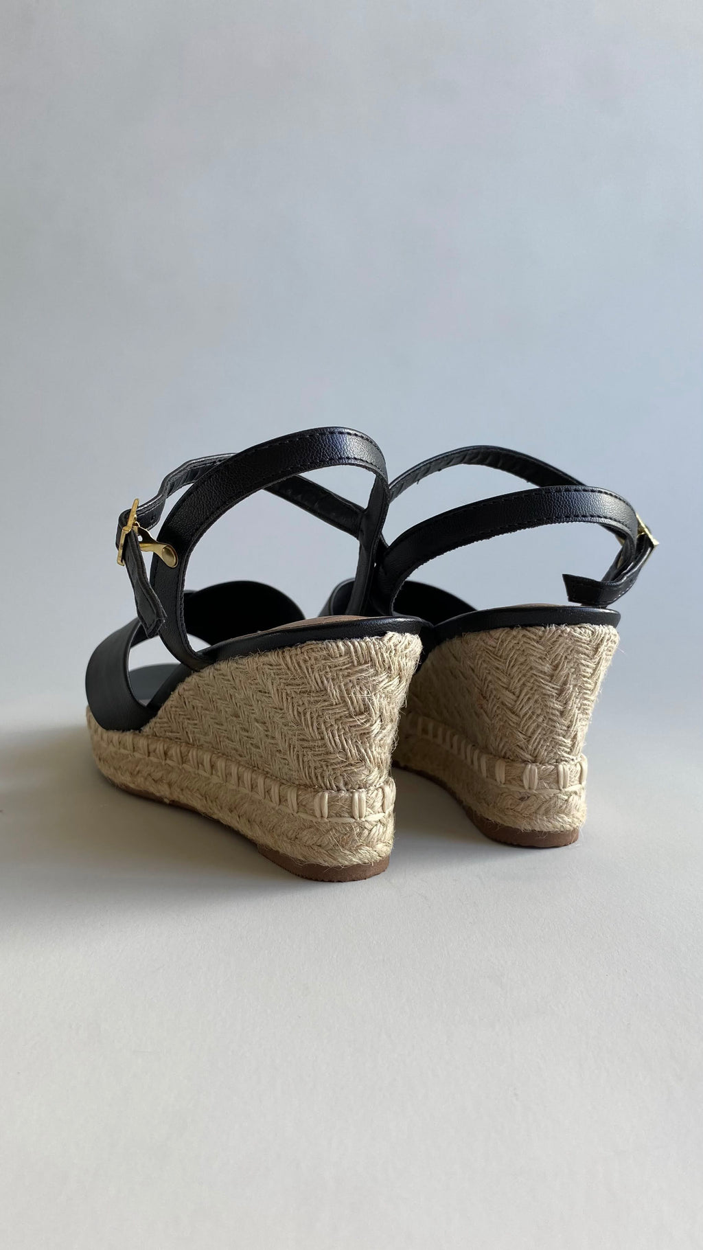 Sandalias de cuña yute Beira Rio