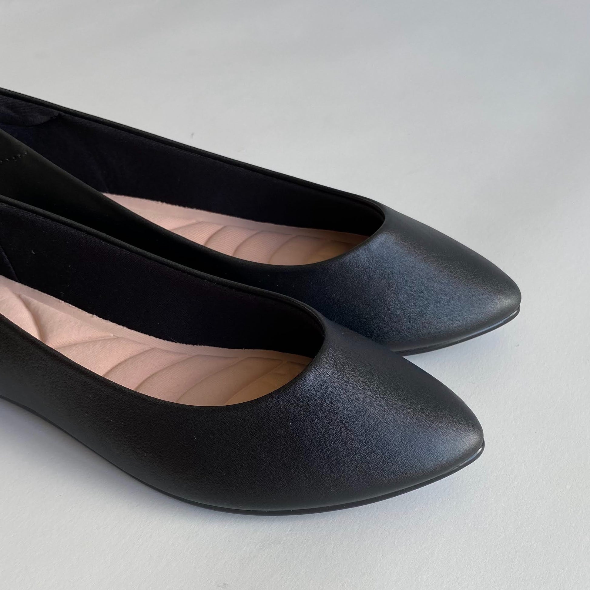 Flats Negros Sardehna Moleca
