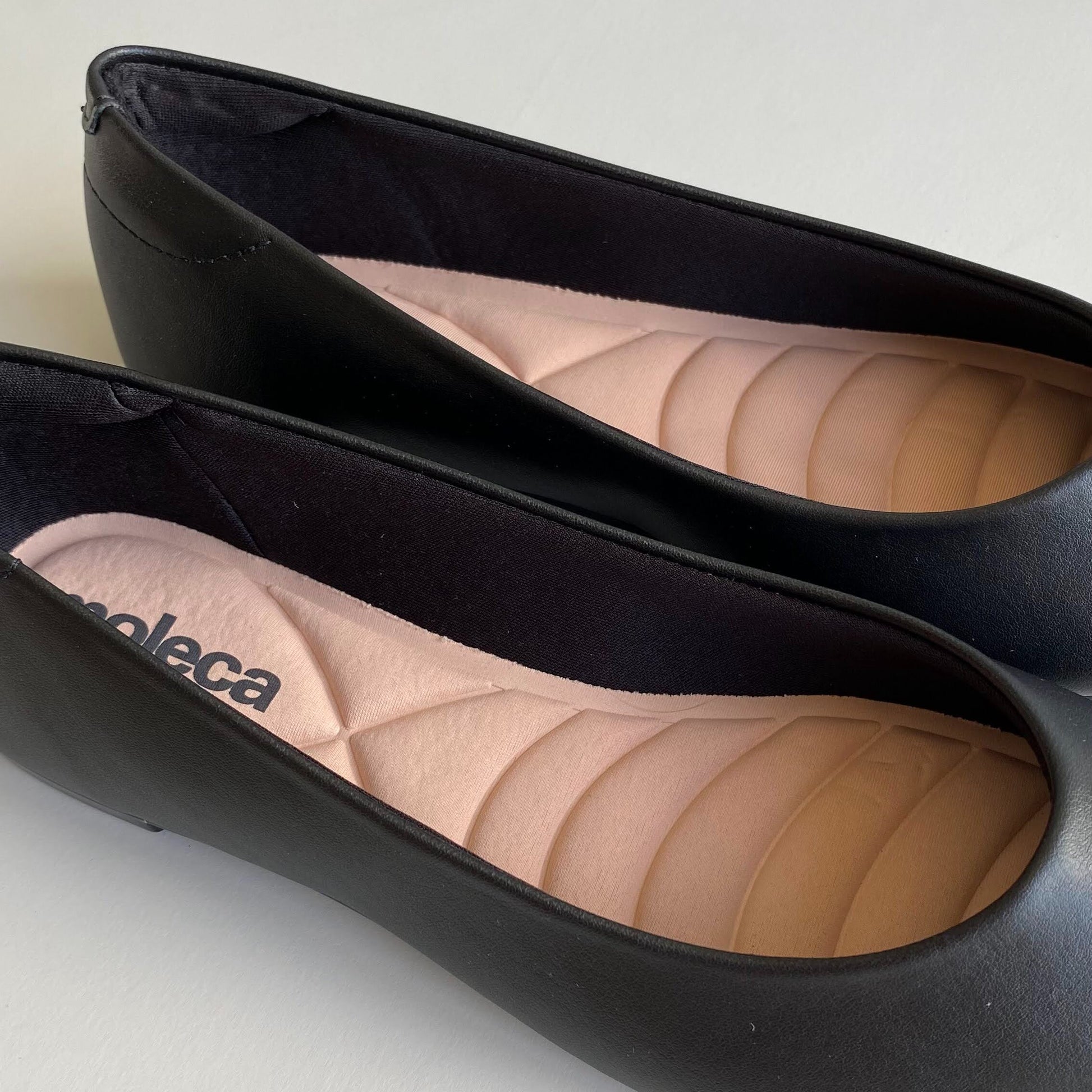 Flats Negros Sardehna Moleca