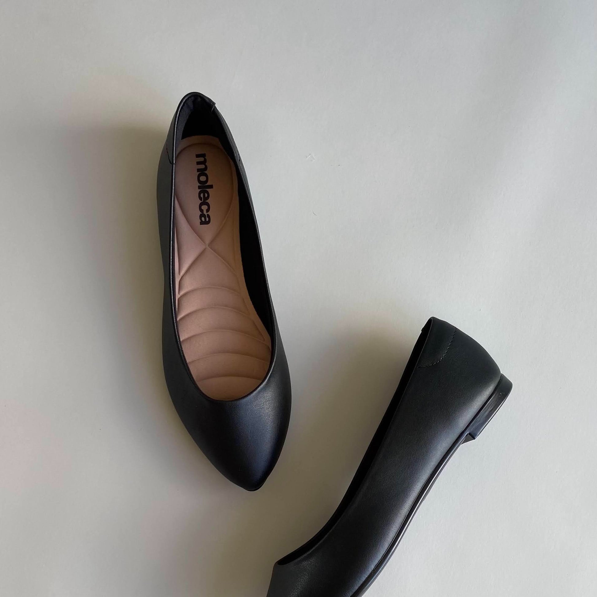 Flats Negros Sardehna Moleca