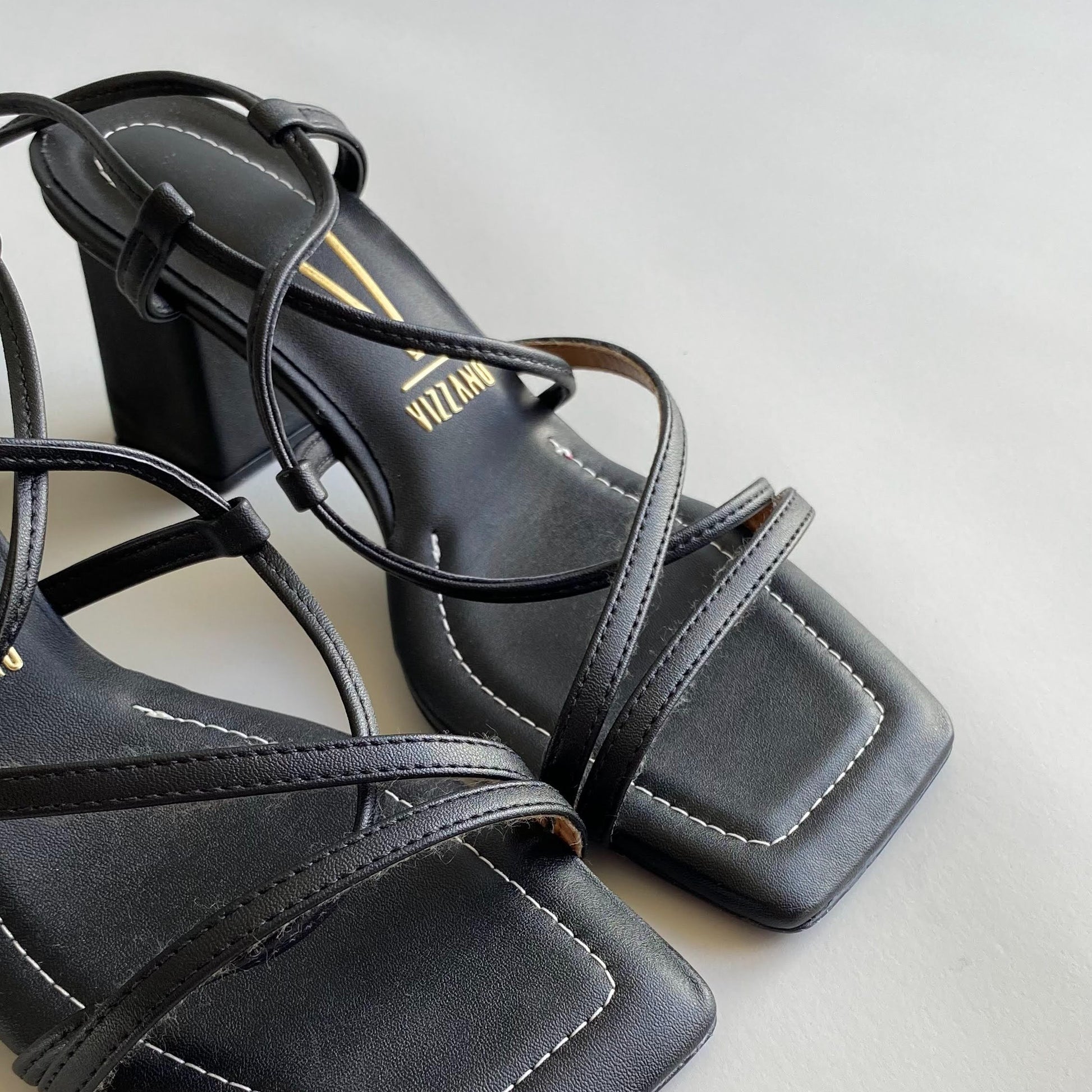 Sandalias Wrap Vizzano
