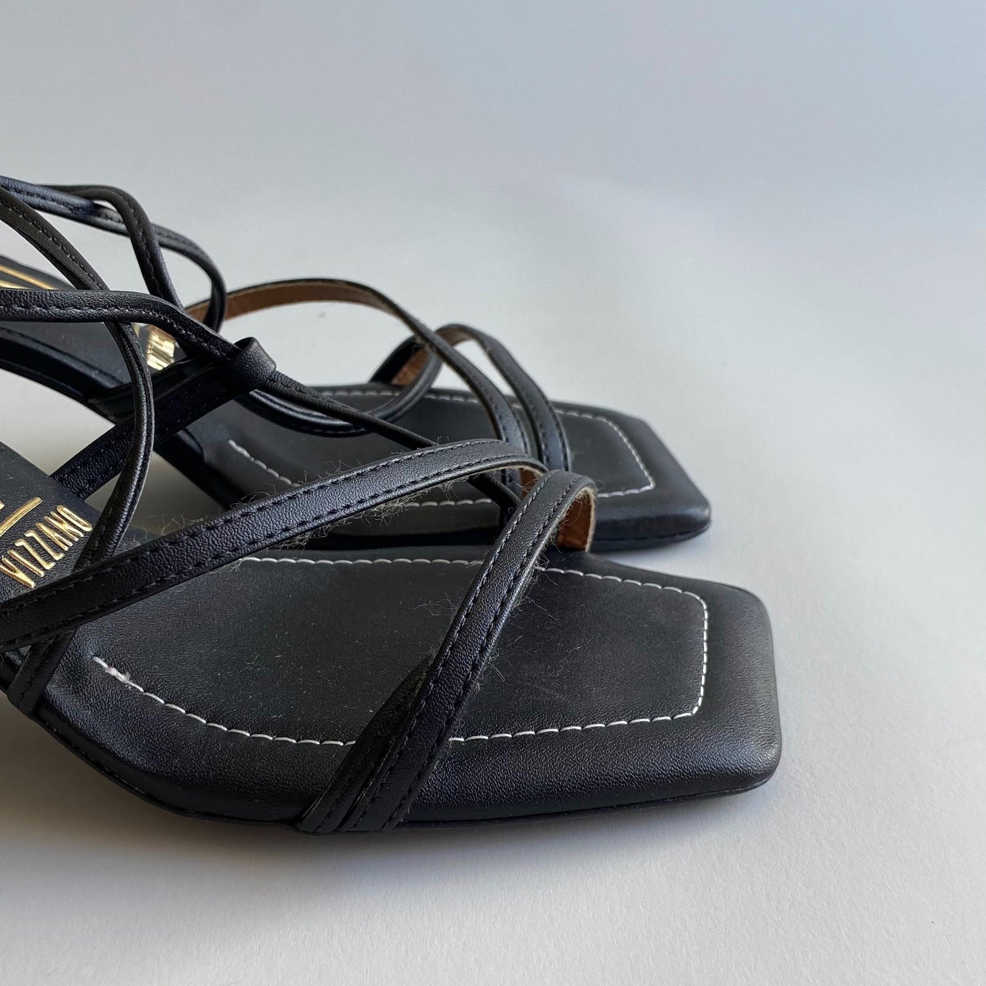 Sandalias Wrap Vizzano