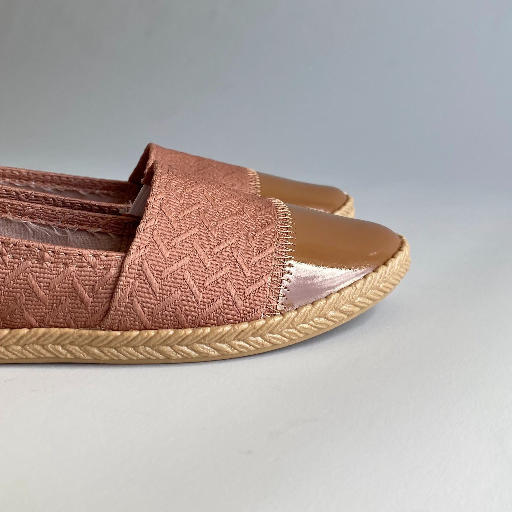 Flats Sider Café de Tela Moleca
