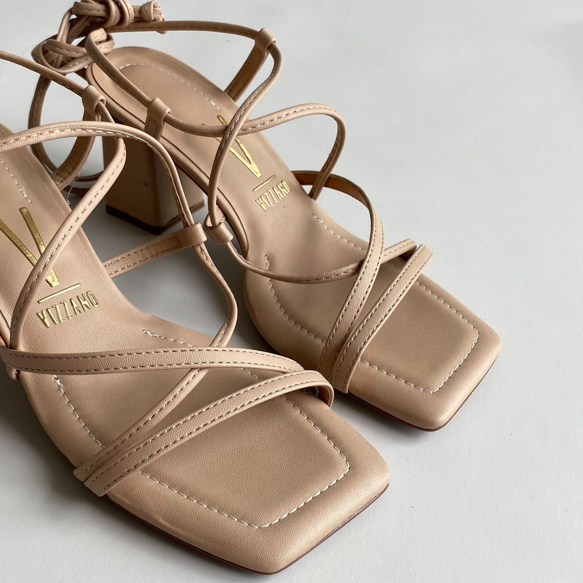 Sandalias Wrap Vizzano